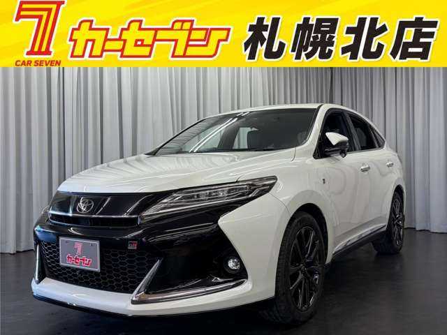 トヨタ ハリアー