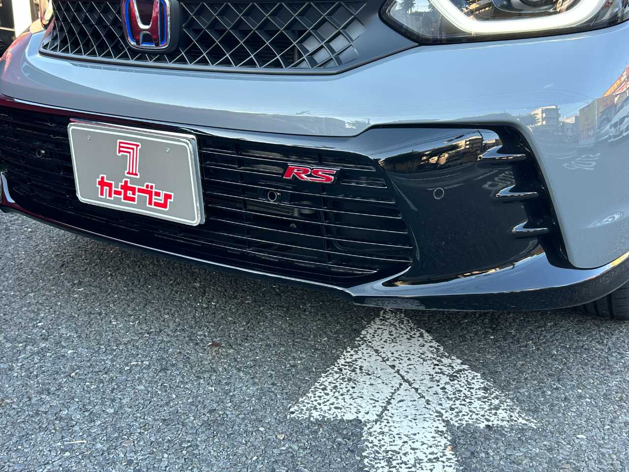 ホンダ フィット　ハイブリッド