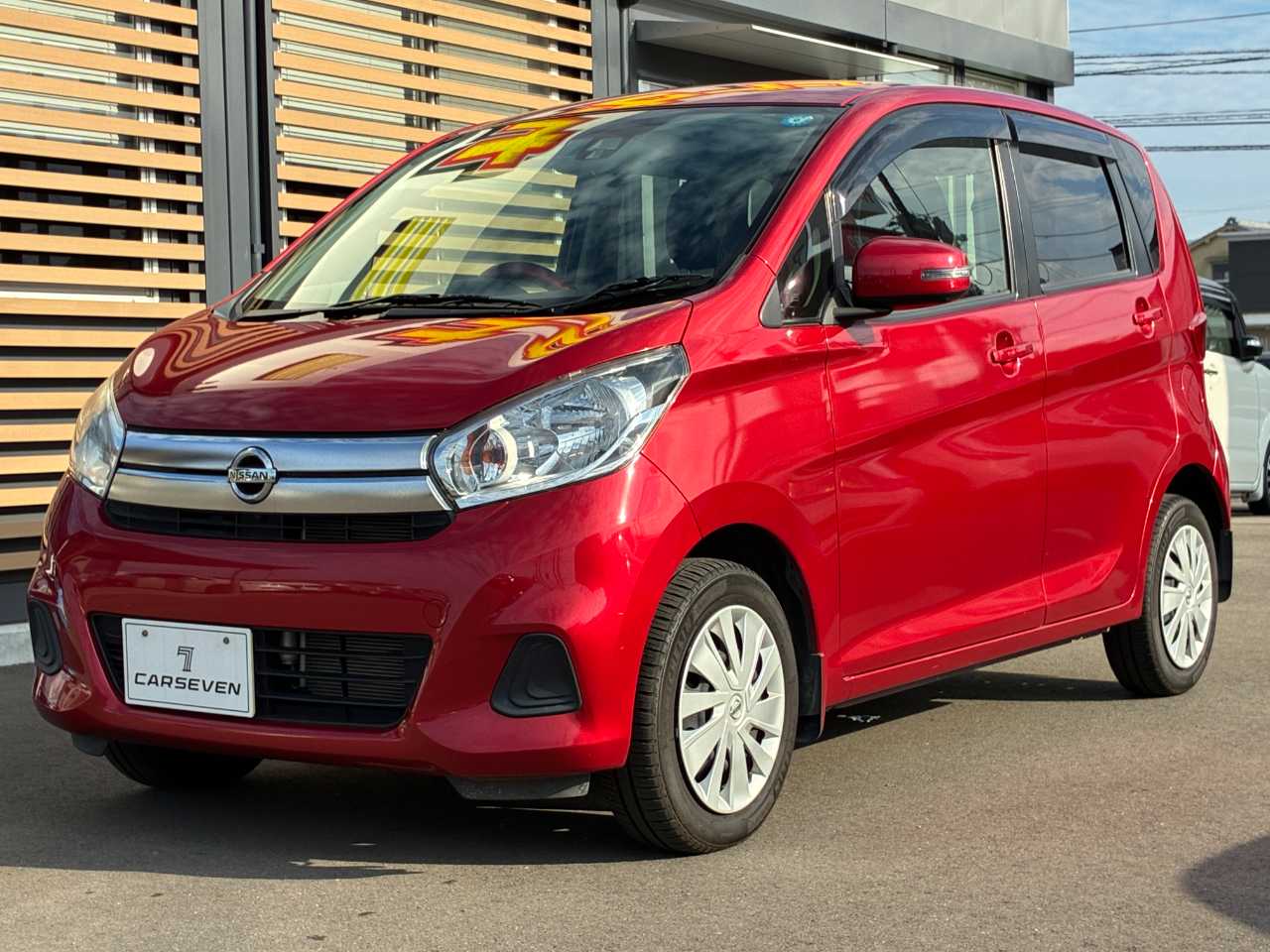 日産 デイズ