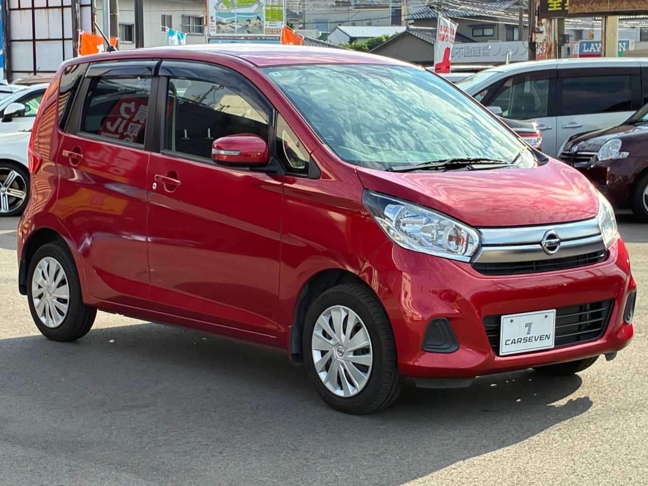 日産 デイズ