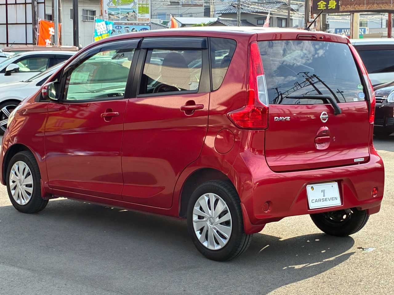 日産 デイズ