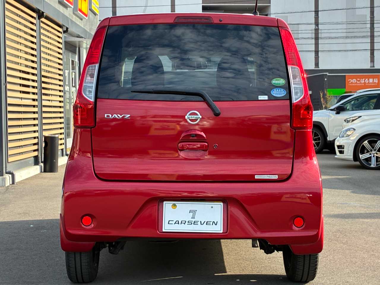 日産 デイズ