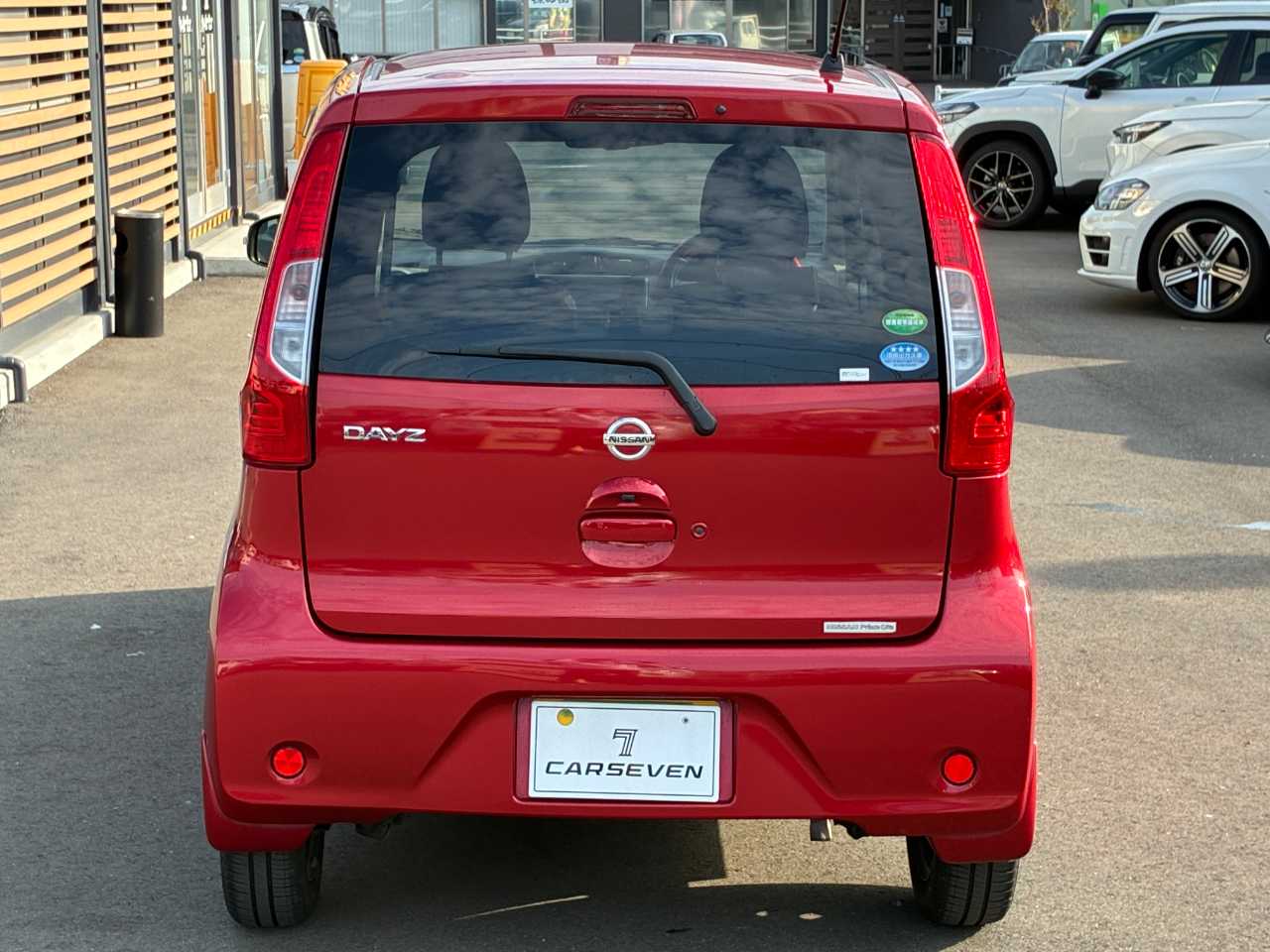 日産 デイズ