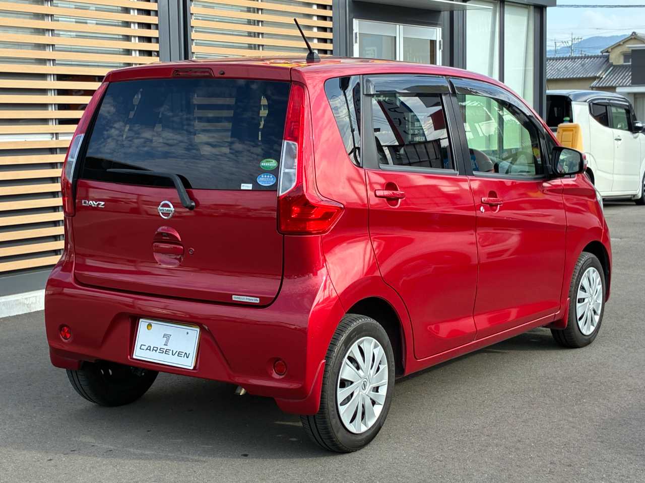 日産 デイズ