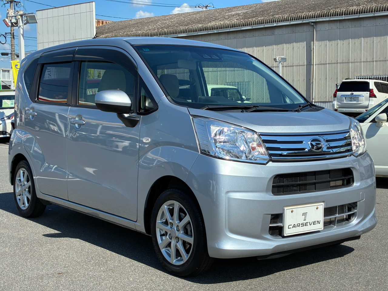 ダイハツ ムーヴ