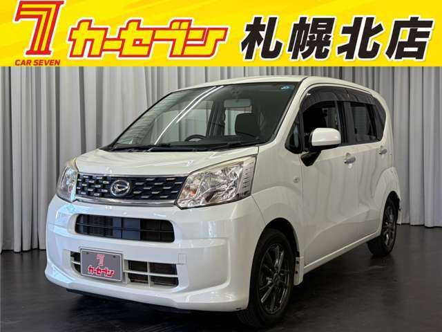 ダイハツ ムーヴ