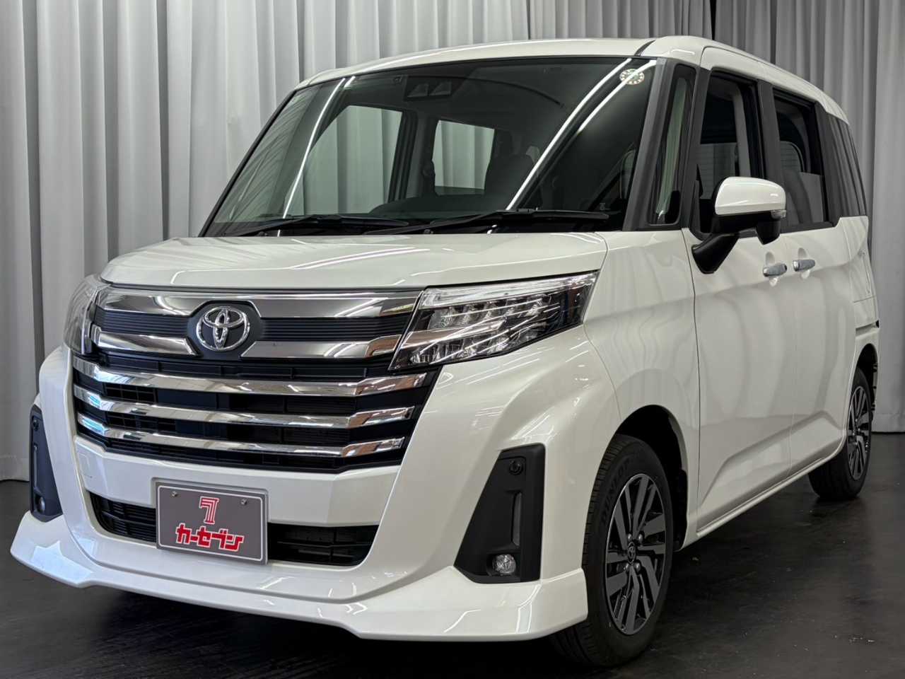 トヨタ ルーミー