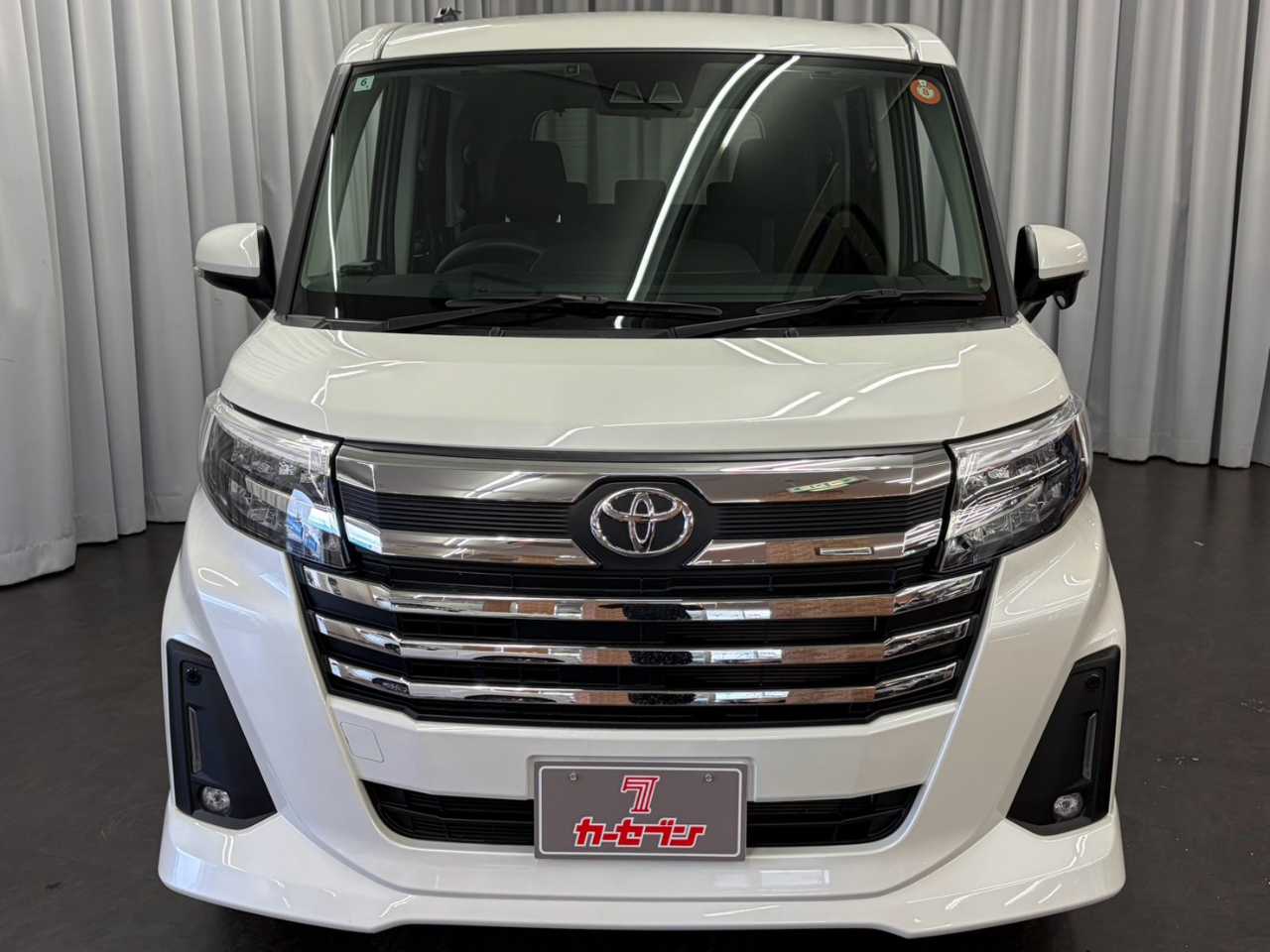 トヨタ ルーミー