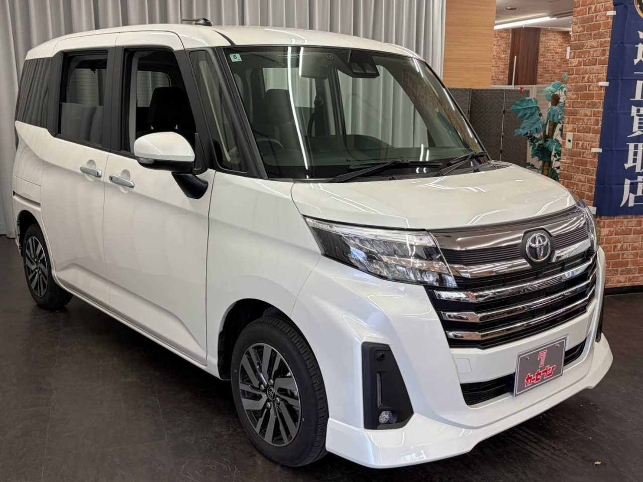 トヨタ ルーミー