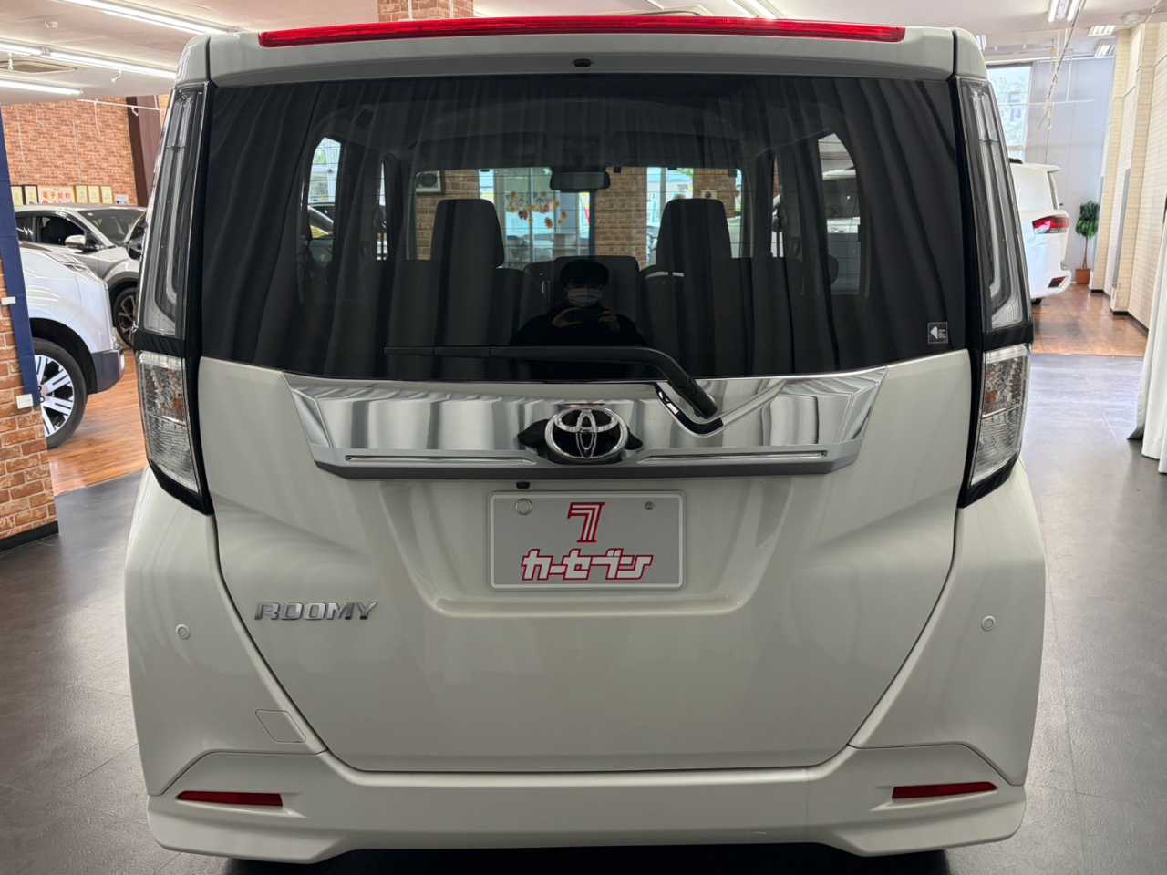 トヨタ ルーミー