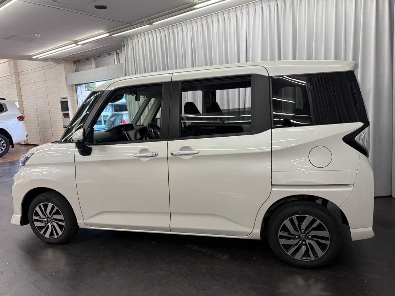 トヨタ ルーミー