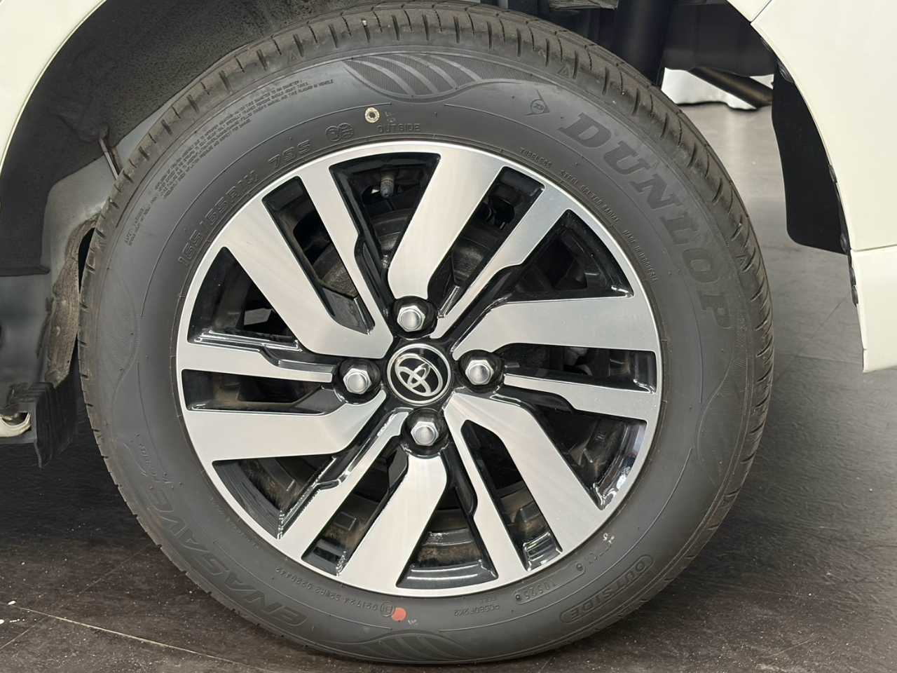 トヨタ ルーミー