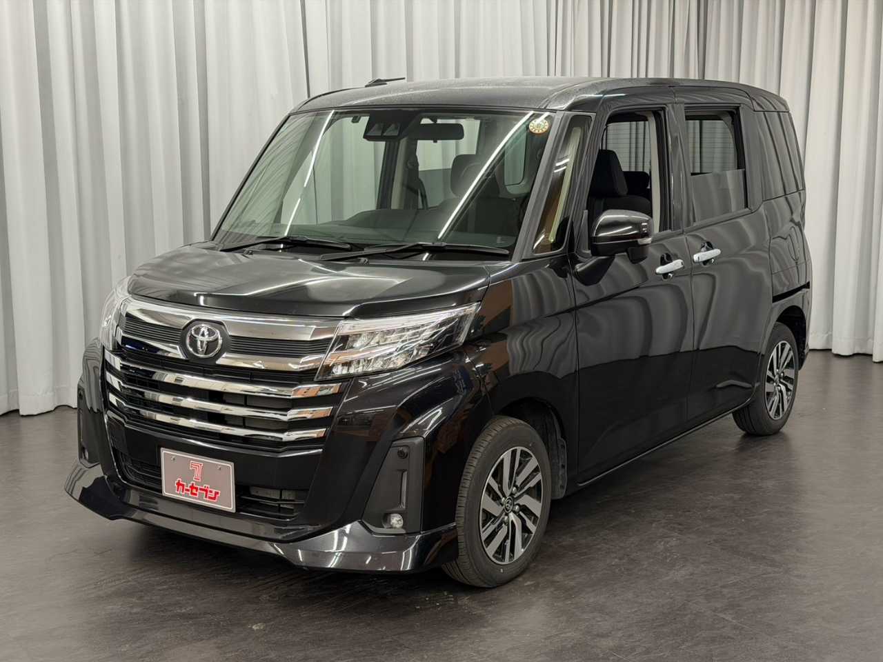 トヨタ ルーミー