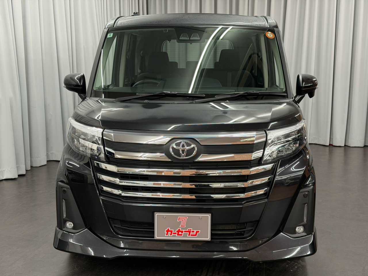 トヨタ ルーミー