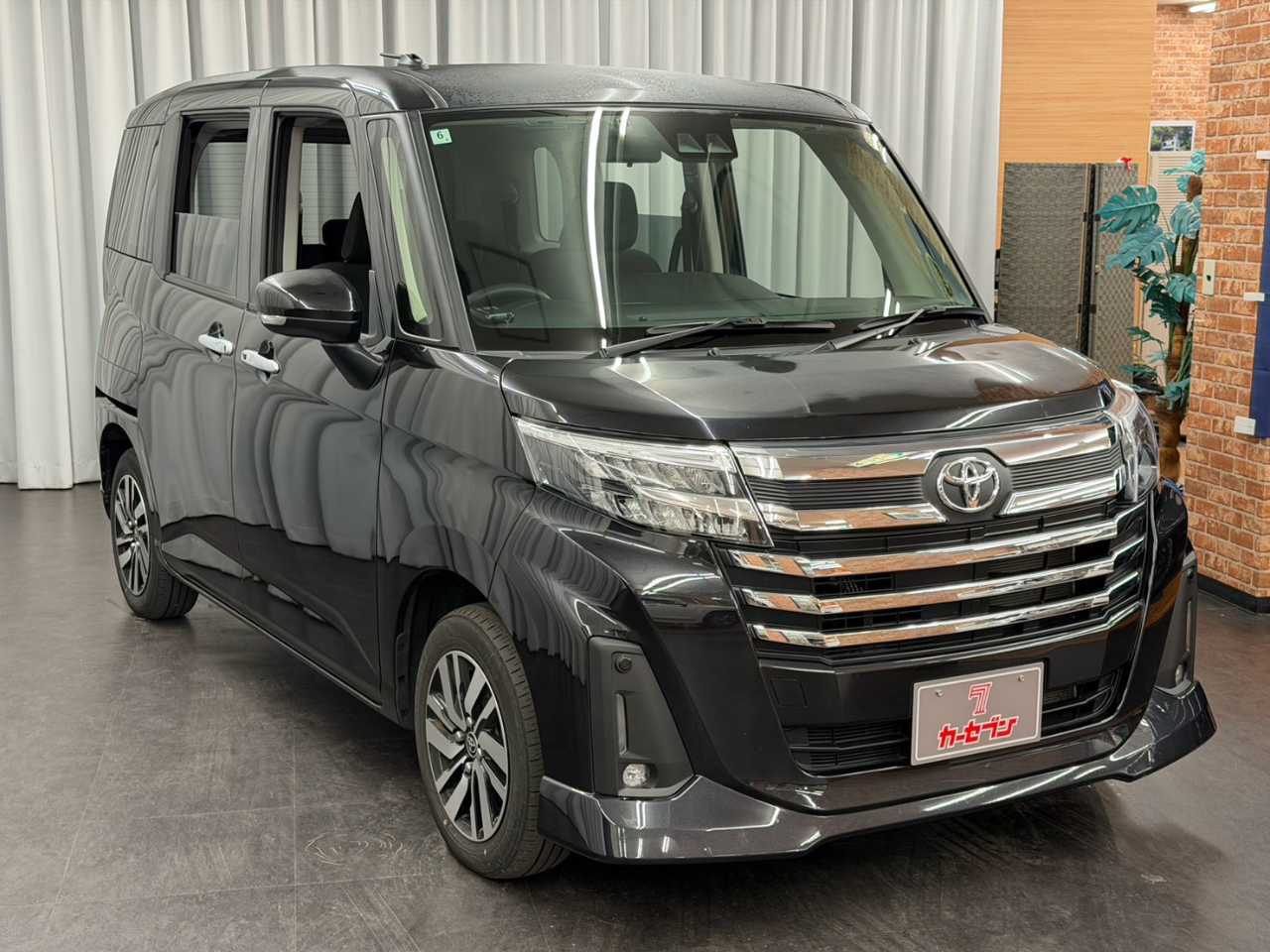 トヨタ ルーミー