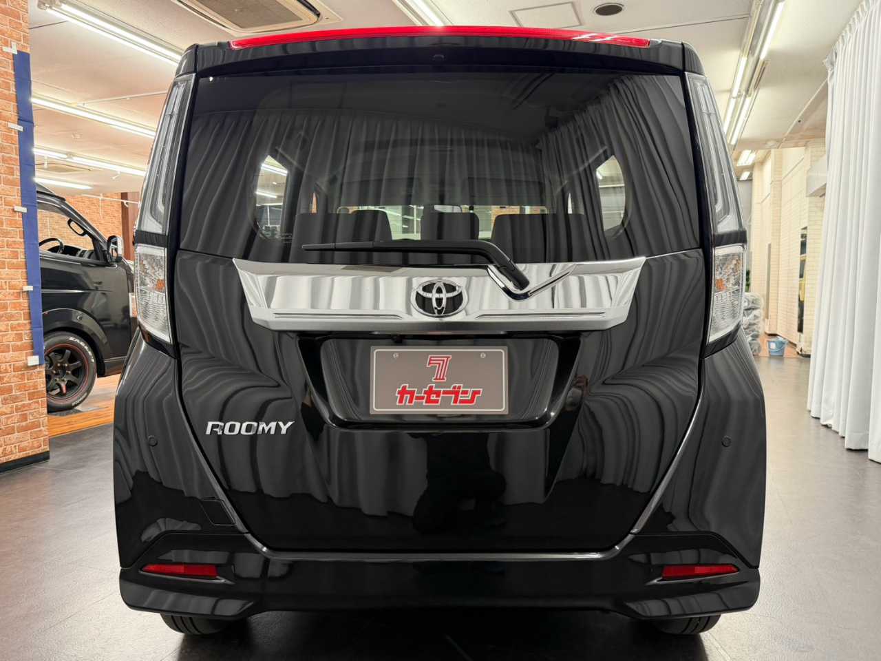 トヨタ ルーミー
