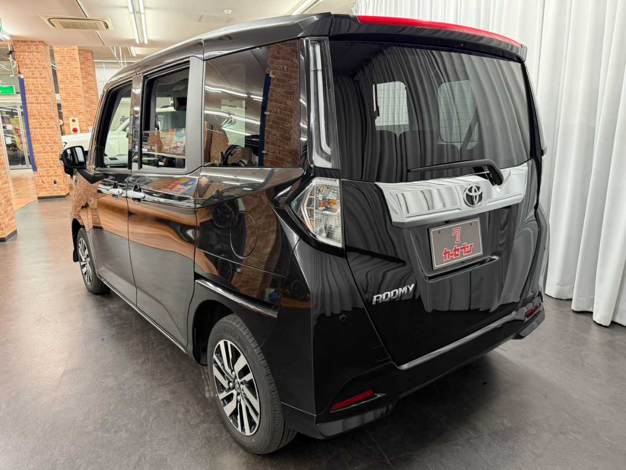 トヨタ ルーミー