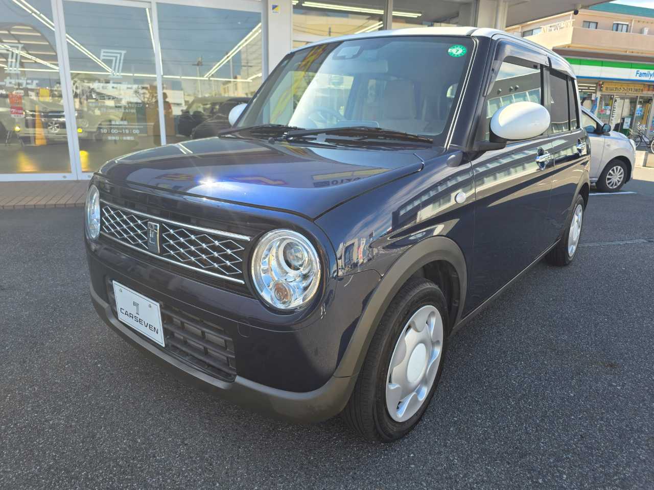 スズキ アルトラパン