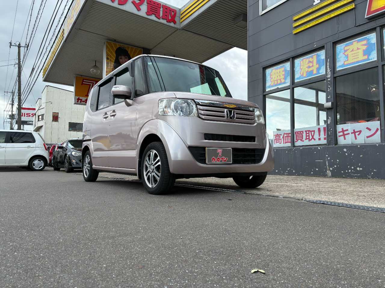 ホンダ Ｎ　ＢＯＸ
