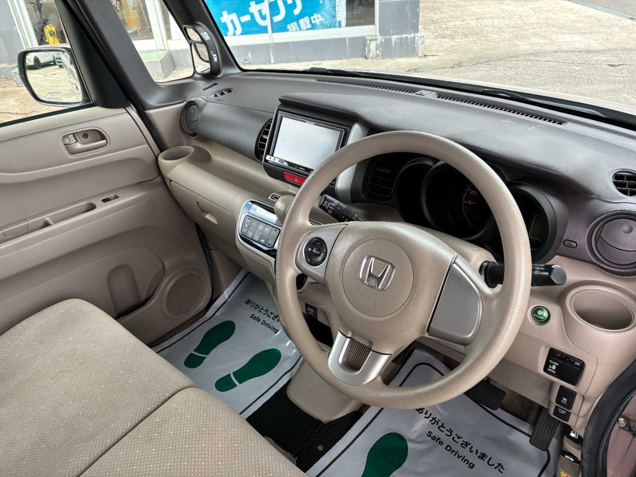 ホンダ Ｎ　ＢＯＸ