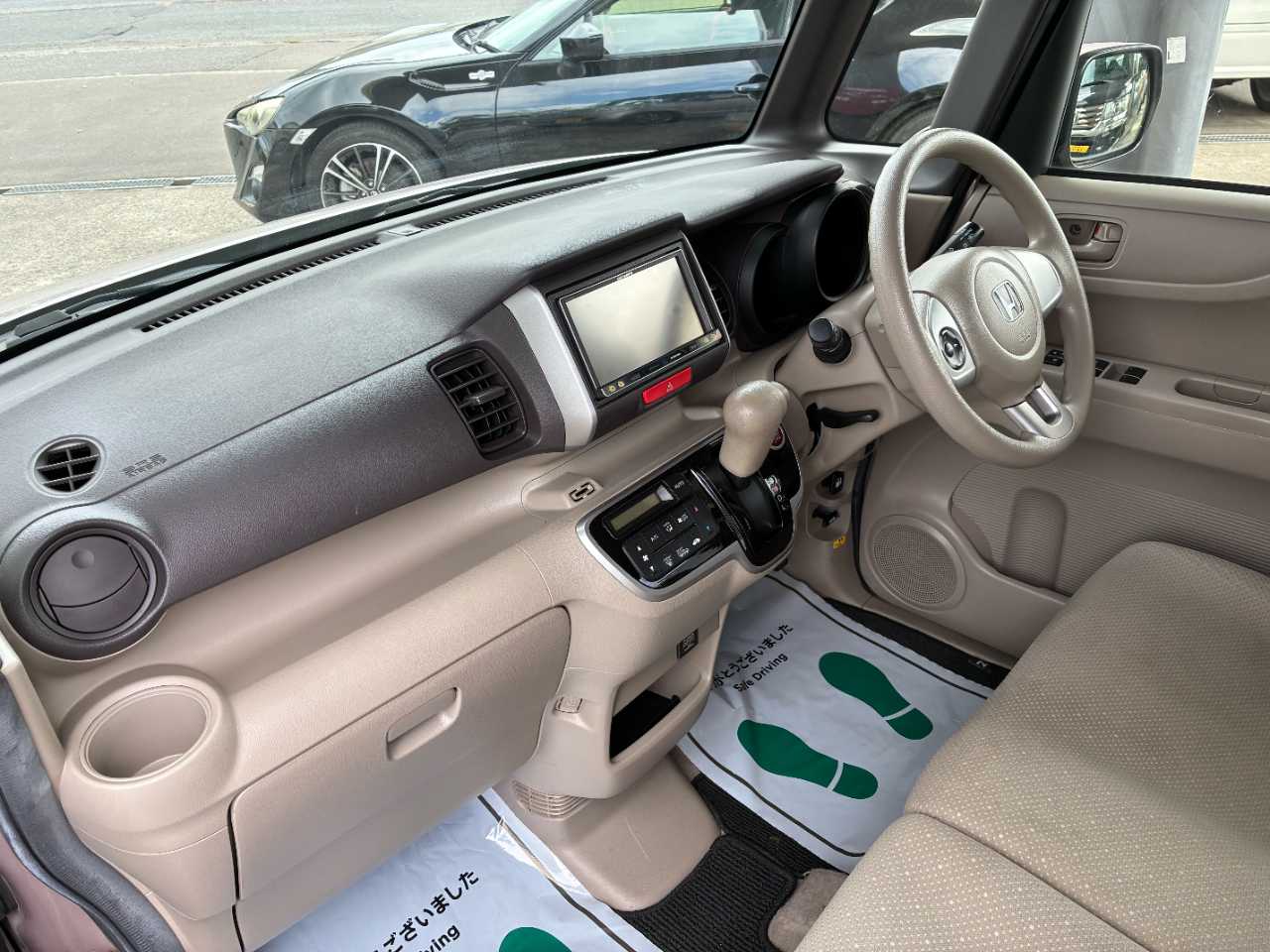 ホンダ Ｎ　ＢＯＸ