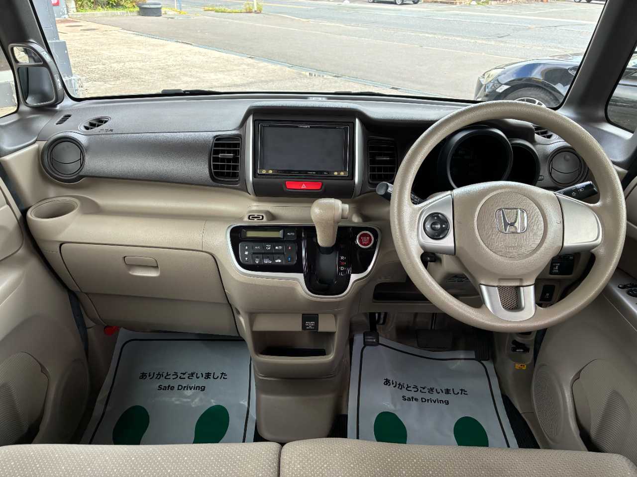 ホンダ Ｎ　ＢＯＸ