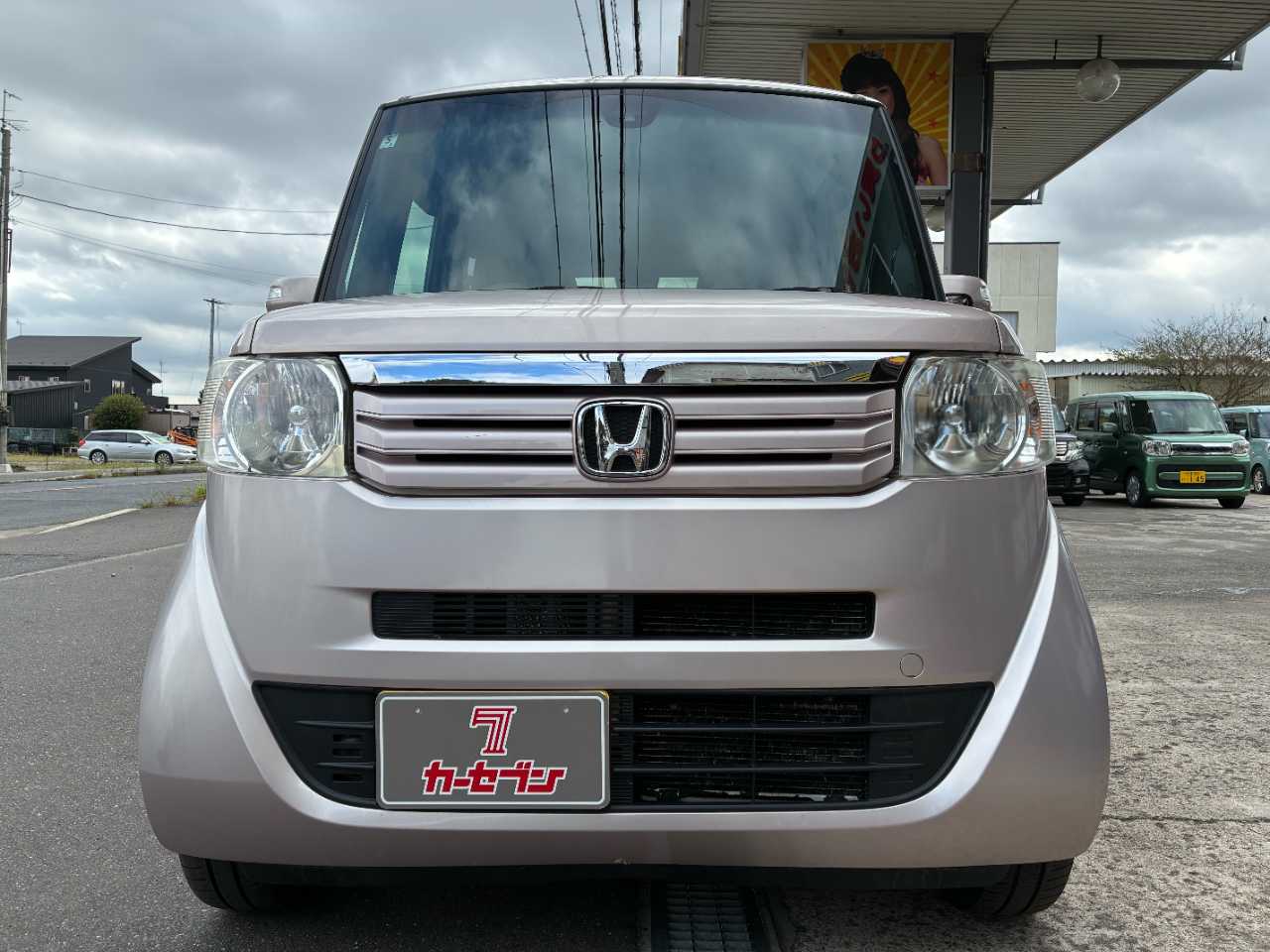 ホンダ Ｎ　ＢＯＸ