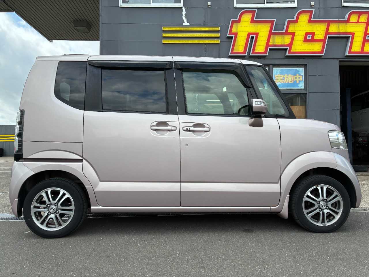 ホンダ Ｎ　ＢＯＸ