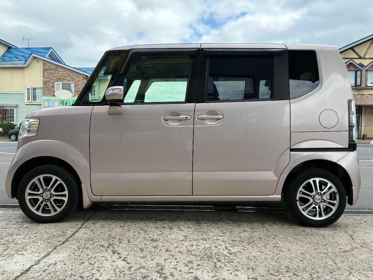 ホンダ Ｎ　ＢＯＸ