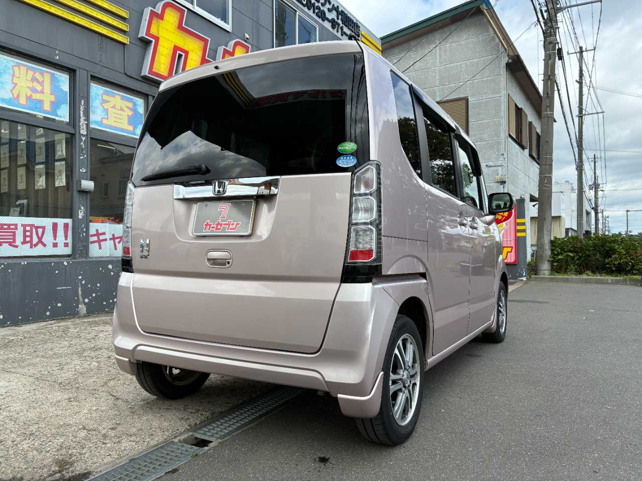 ホンダ Ｎ　ＢＯＸ