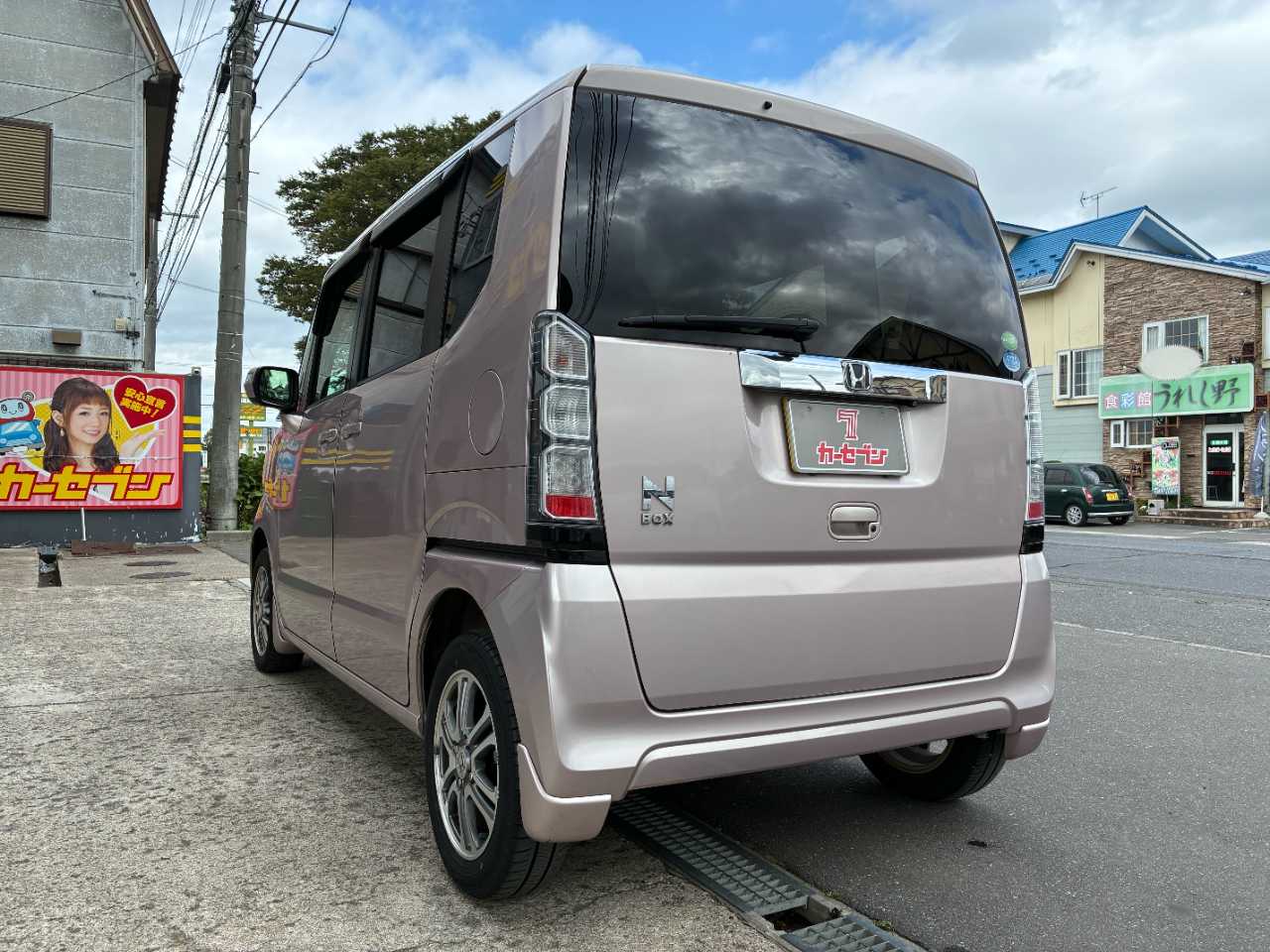ホンダ Ｎ　ＢＯＸ