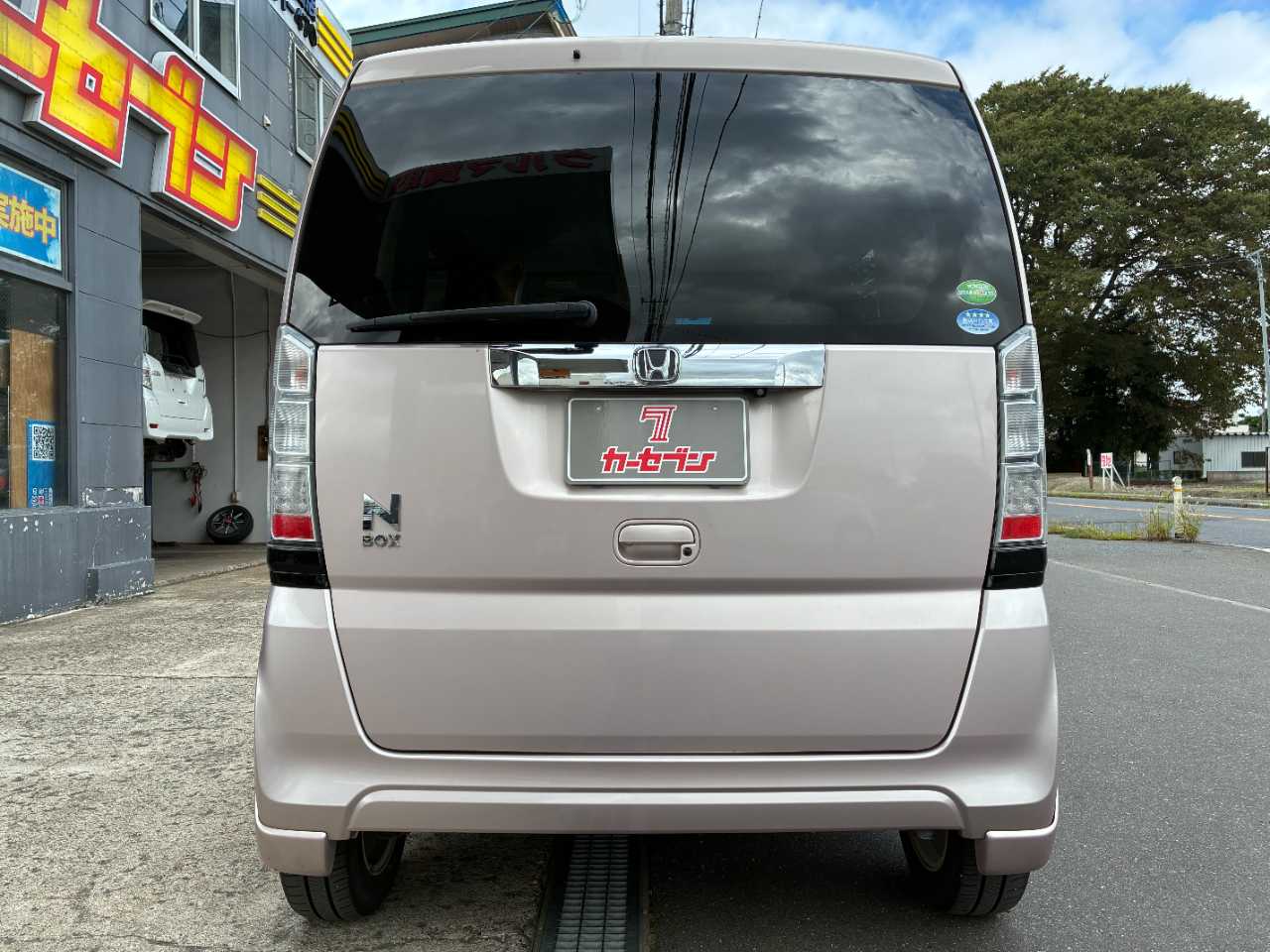 ホンダ Ｎ　ＢＯＸ