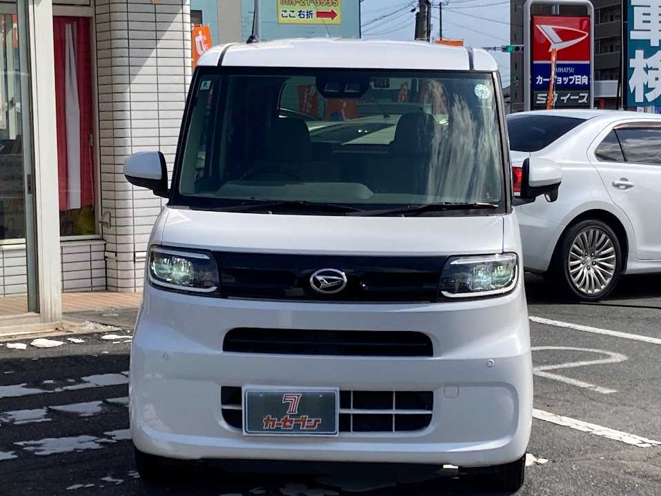 ダイハツ タント