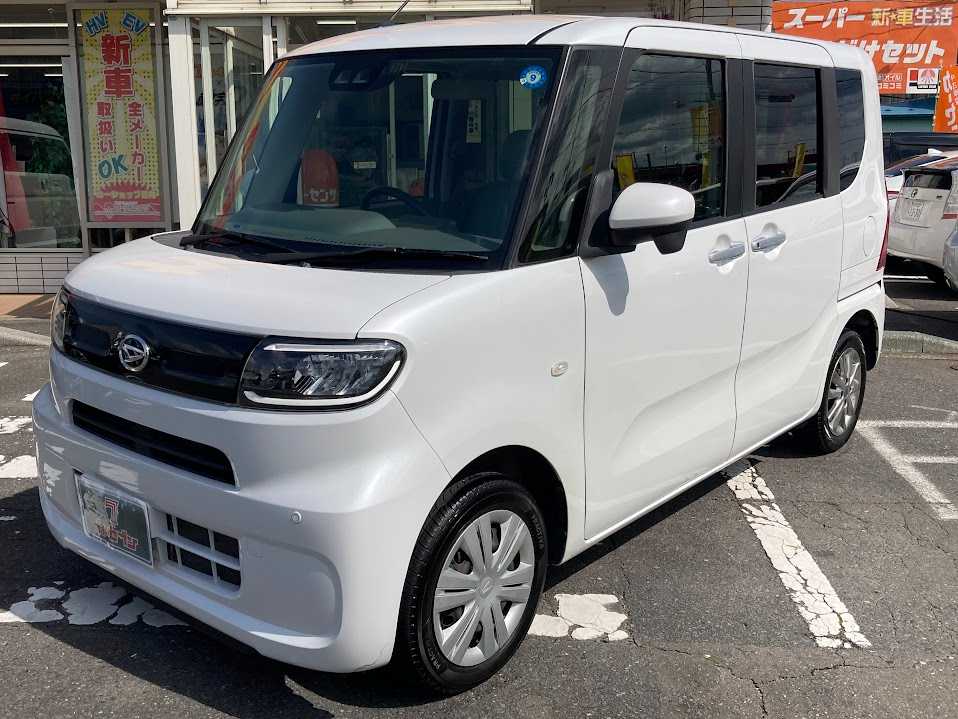ダイハツ タント