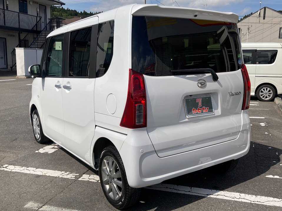 ダイハツ タント