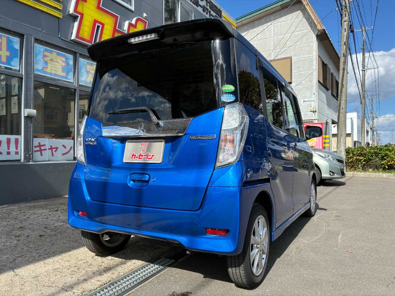 三菱 ｅＫスペース　カスタム