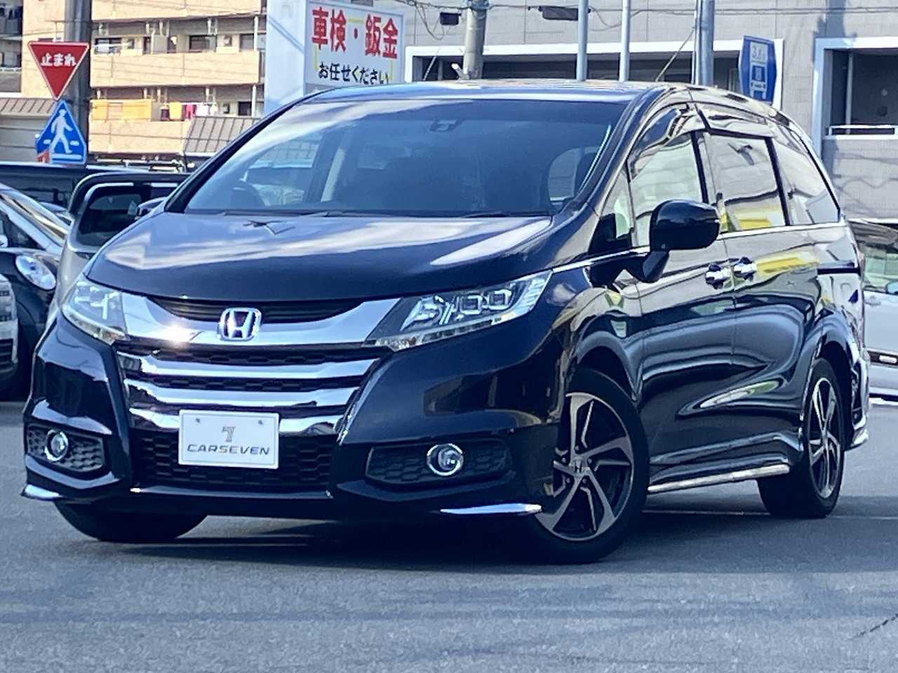 ホンダ オデッセイ