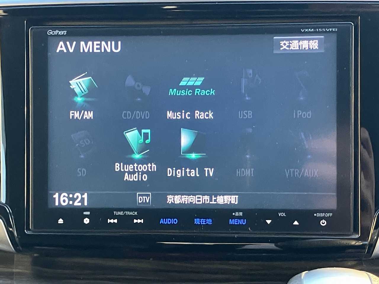 ホンダ オデッセイ