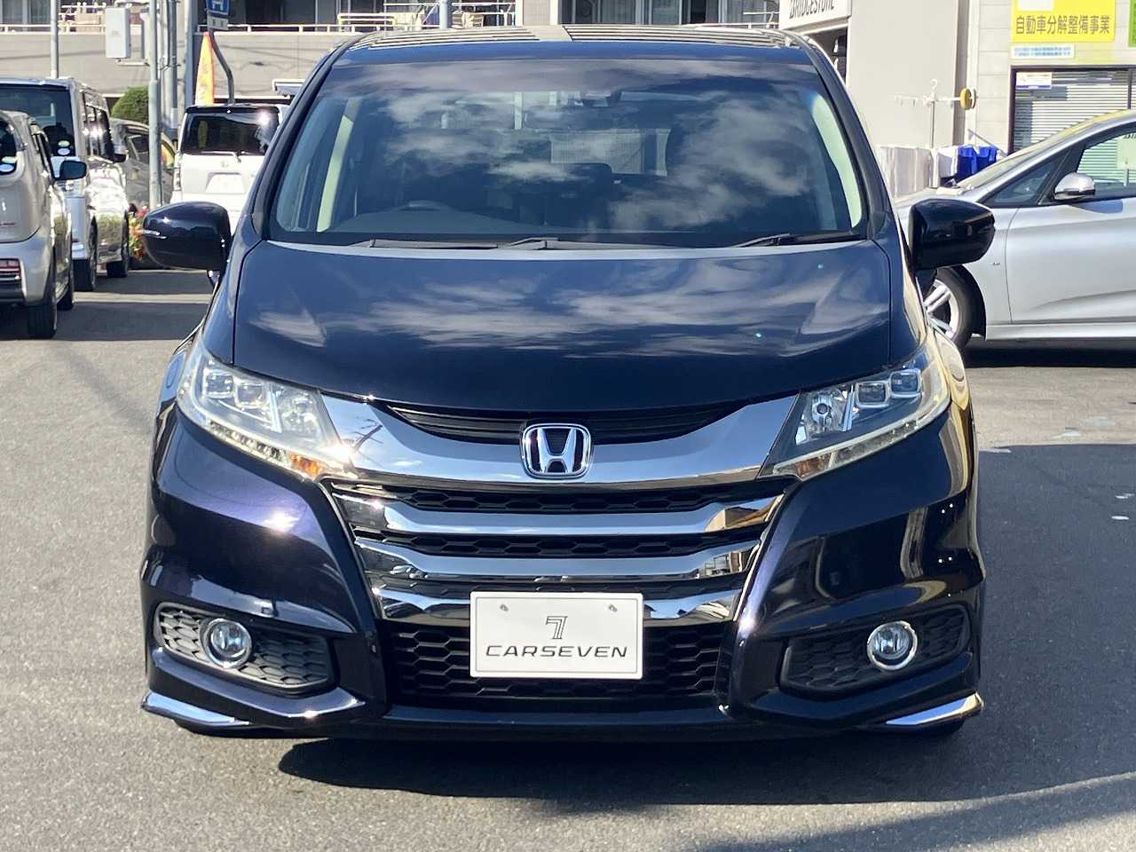 ホンダ オデッセイ