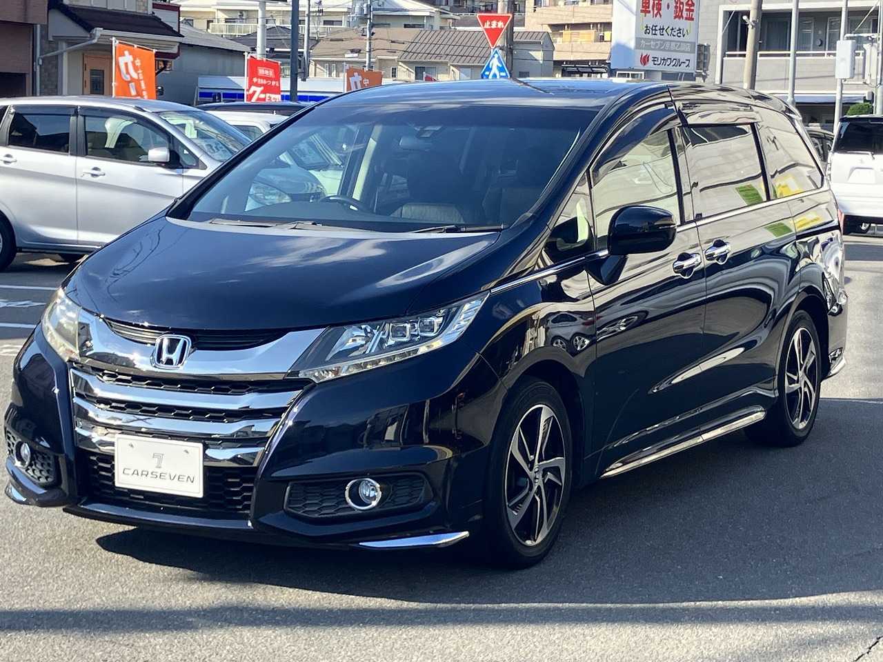 ホンダ オデッセイ