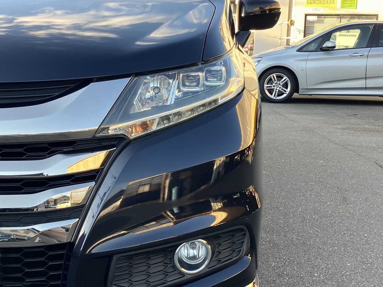 ホンダ オデッセイ