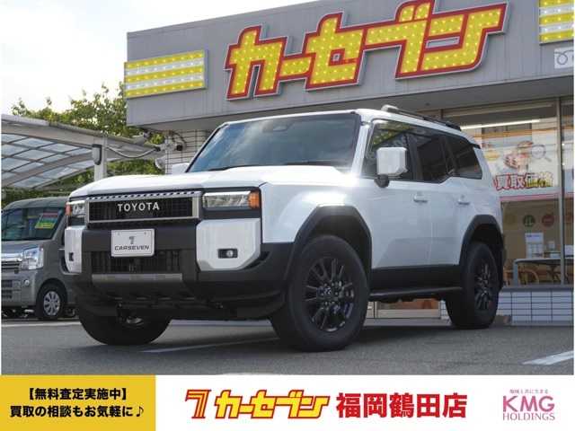トヨタ ランドクルーザー２５０