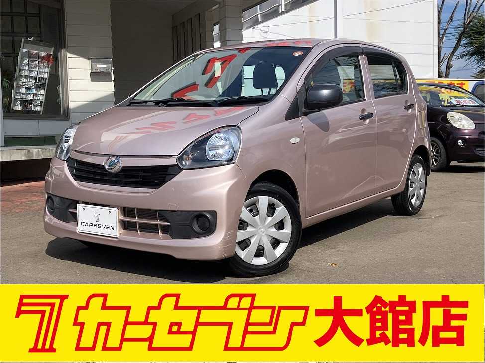 ダイハツ ミラ　イース