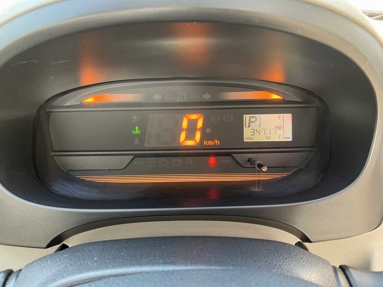 ダイハツ ミラ　イース