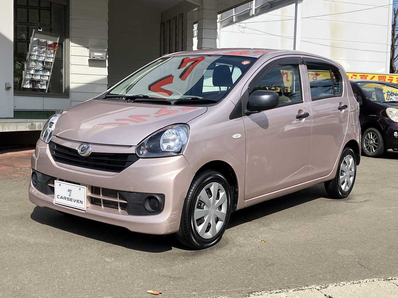ダイハツ ミラ　イース