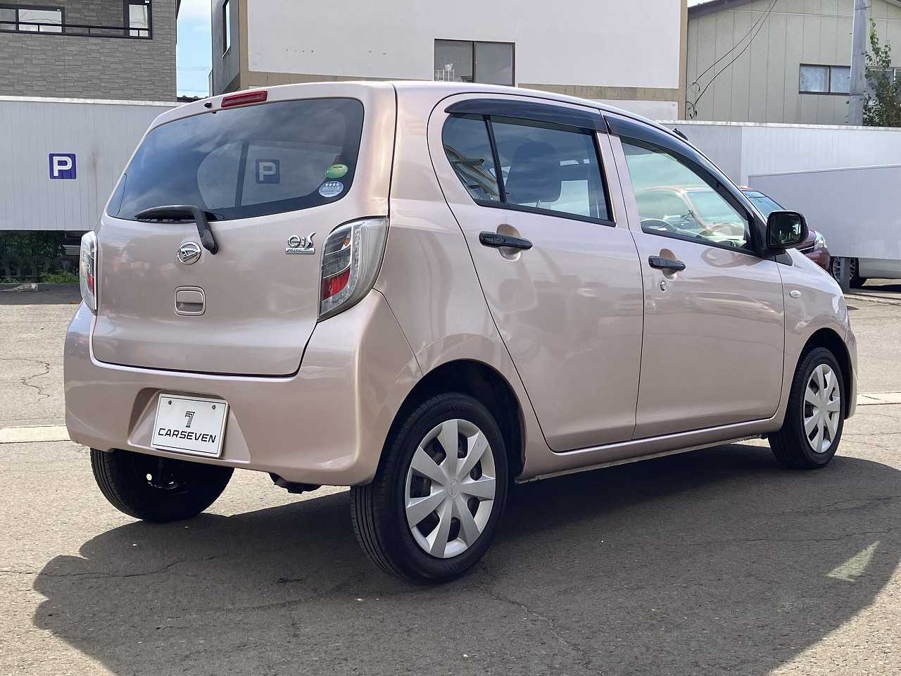 ダイハツ ミラ　イース