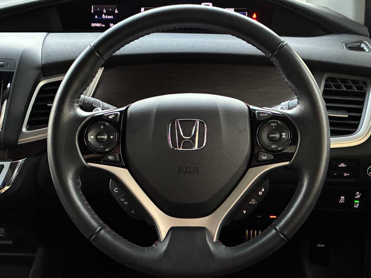 ホンダ ジェイド