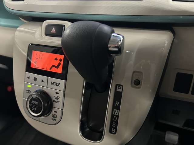ダイハツ ムーヴ　キャンバス