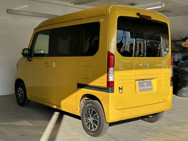 ホンダ Ｎ－ＶＡＮ