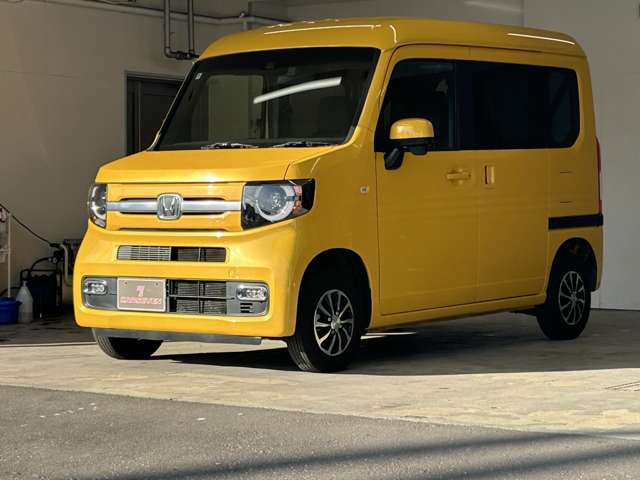 ホンダ Ｎ－ＶＡＮ